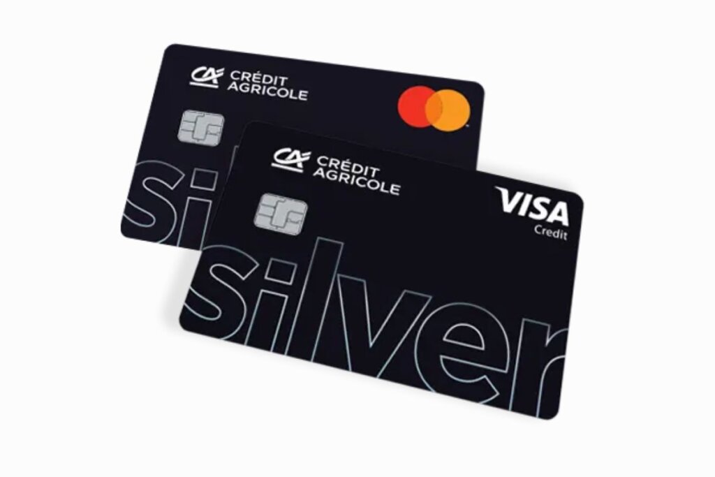 Credit Agricole Silver