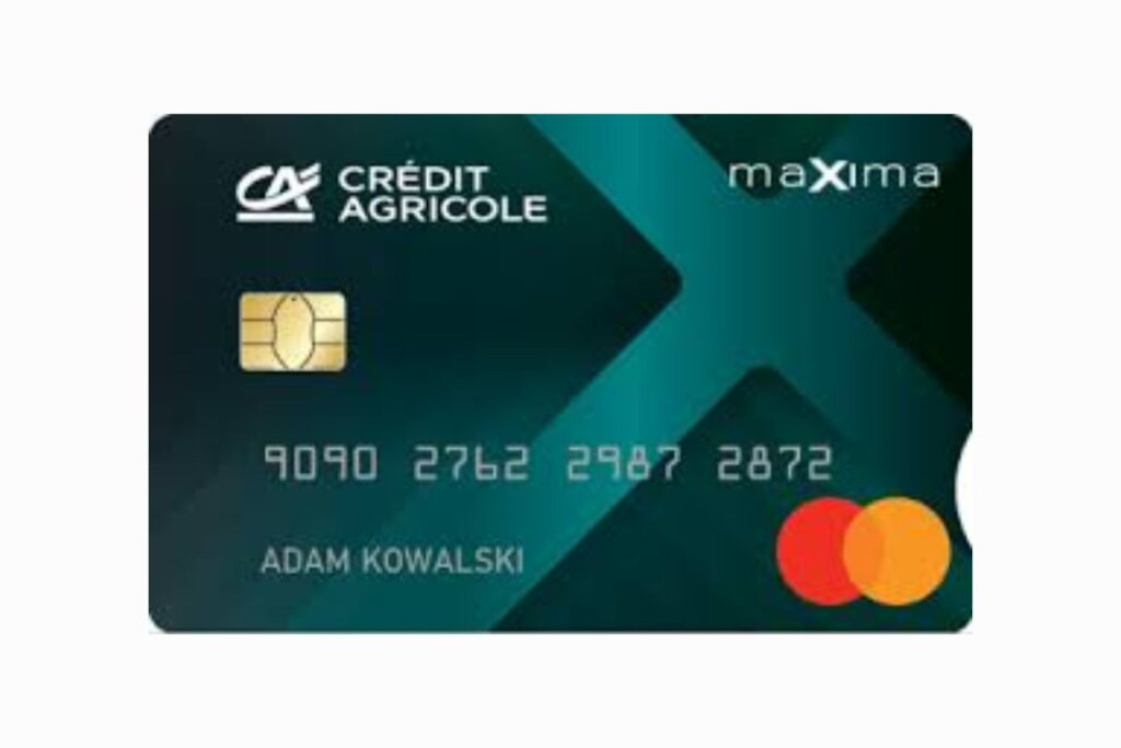 Credit Agricole maXima