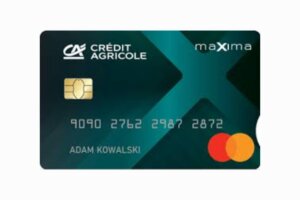 Credit Agricole maXima