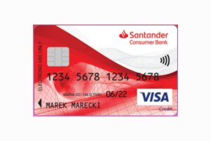 Santander Visa Comfort