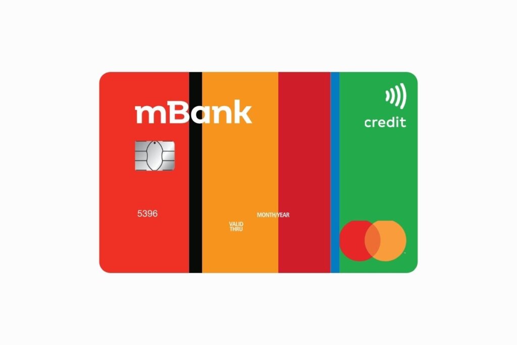 mBank Mastercard Me